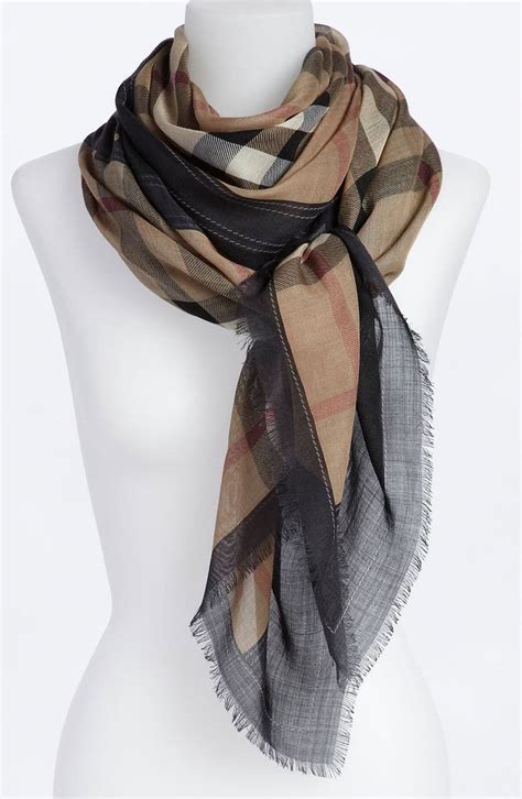 burberry oblong scarf|burberry scarf sale outlet.